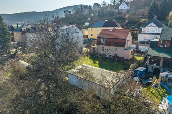 Prodej, Rodinný dům, Ústí nad Labem