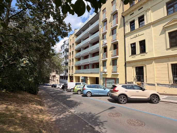Prodej, Byt 2+kk, Praha
