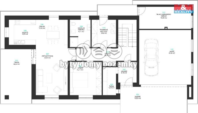 Prodej, Rodinný dům, Klatovy