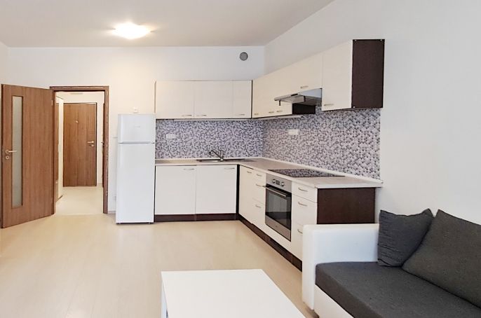 Pronájem, Byt 1+kk, Praha