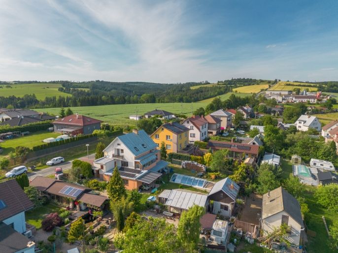 Prodej, Rodinný dům, Ledeč nad Sázavou