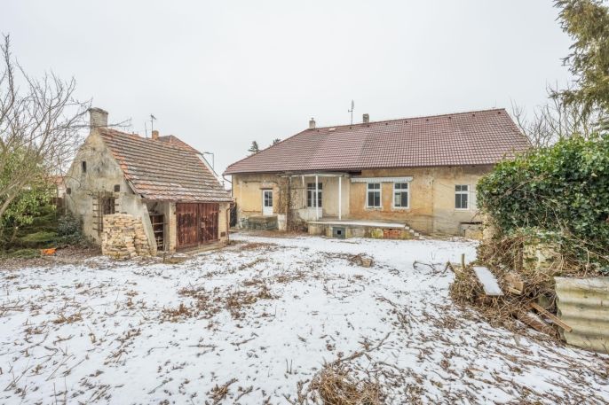 Prodej, Rodinný dům, Tuchlovice