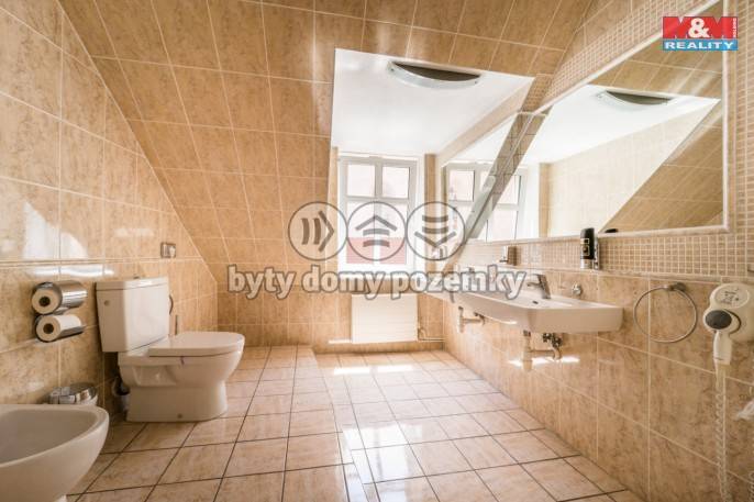 Pronájem, Hotel, penzion, Plzeň