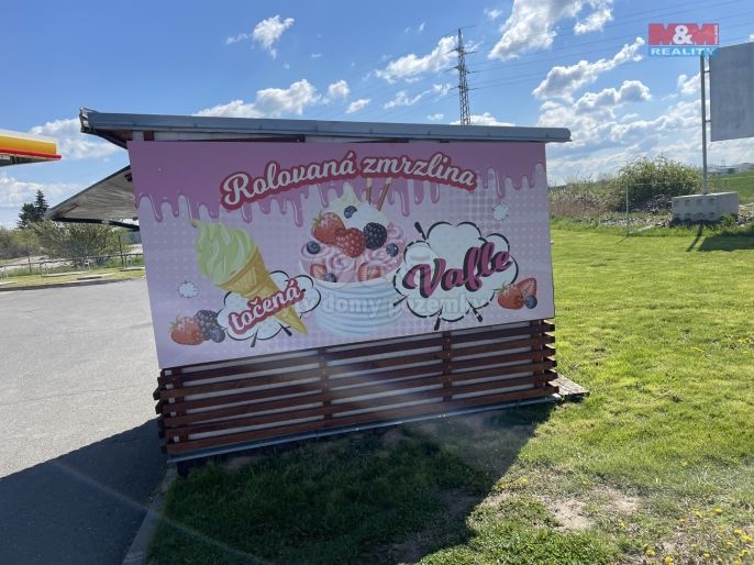 Pronájem, Obchod a služby, Vestec