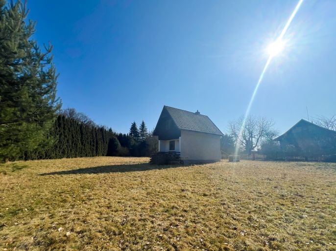 Prodej, Chata, Strakonice