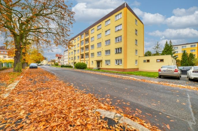 Pronájem, Byt 2+1, Františkovy Lázně