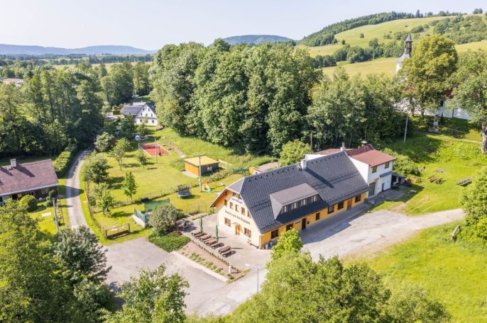 Prodej, Restaurace, stravování, Králíky