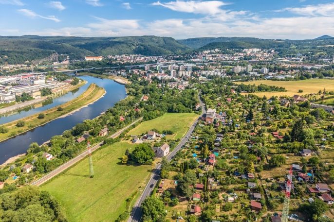 Prodej, Zahrada, Děčín