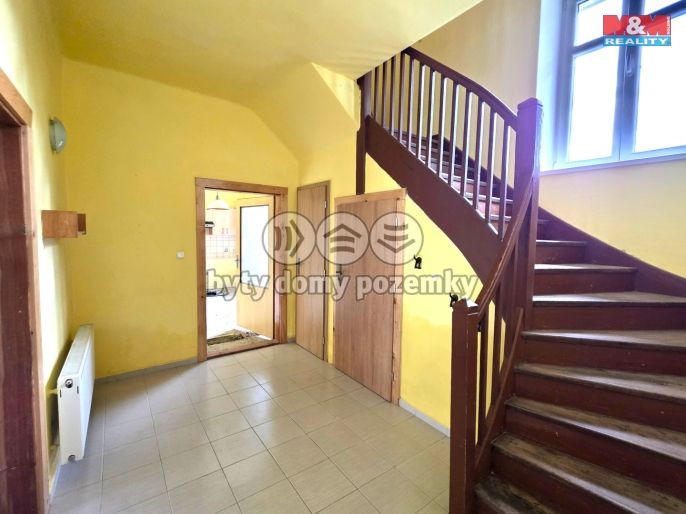 Prodej, Rodinný dům, Osoblaha