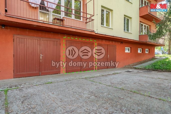 Prodej, Garáž, 13 m², Nový Jičín, Nádražní