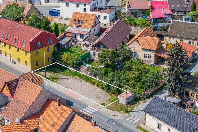 Prodej, Pozemek k bydlení, Týnec nad Labem
