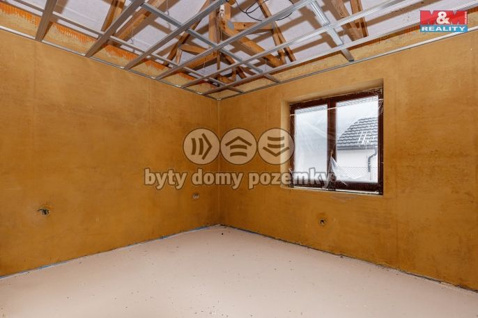 Prodej, Rodinný dům, Bořice