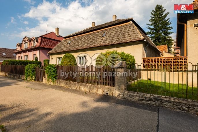 Prodej, Rodinný dům, Soběslav