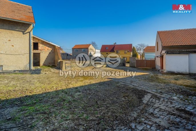 Prodej, Rodinný dům, Evaň