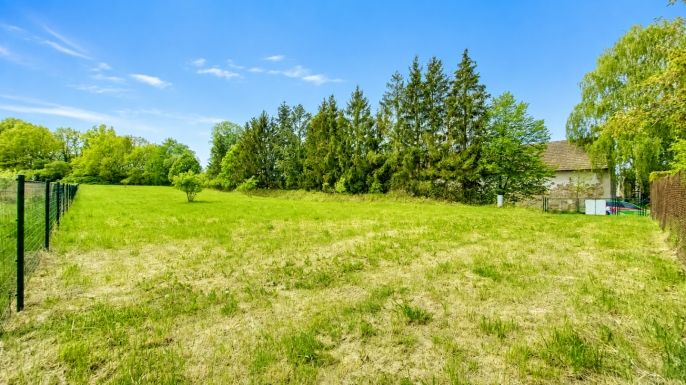 Prodej, Pozemek k bydlení, Albrechtice nad Vltavou