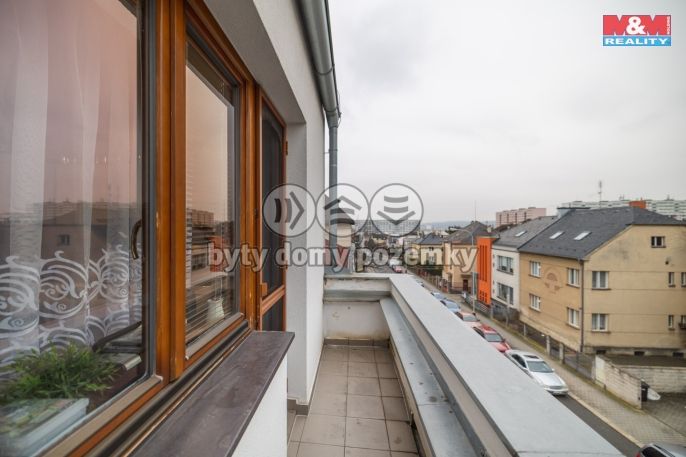 Prodej, Byt 2+kk, Mladá Boleslav