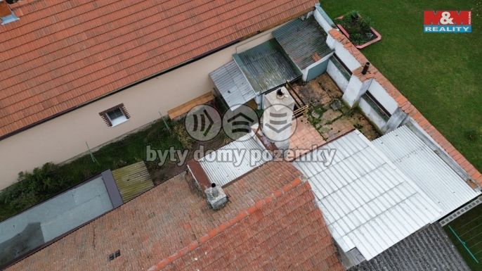 Prodej, Rodinný dům, Vrbčany