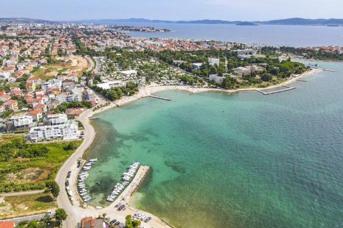 Prodej, Rodinný dům, Zadar 