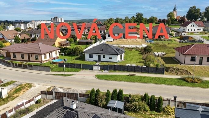 Prodej, Rodinný dům, Veselí nad Lužnicí