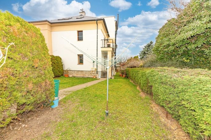 Pronájem, Byt 3+1, Čáslav