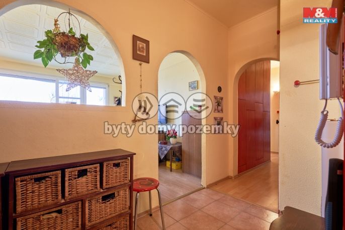 Prodej, Byt 3+1, Zlín