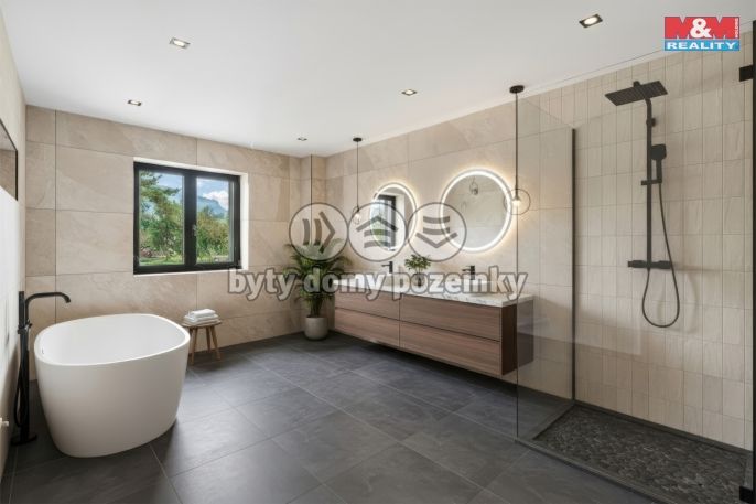 Prodej, Rodinný dům, Chotiměř