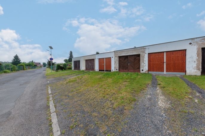 Prodej, Garáž, Rotava