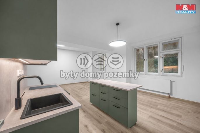 Prodej, Byt 1+kk, Praha