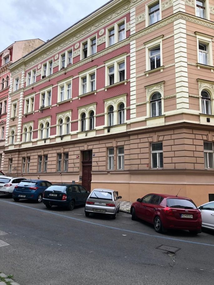 Pronájem, Byt 1+1, Praha