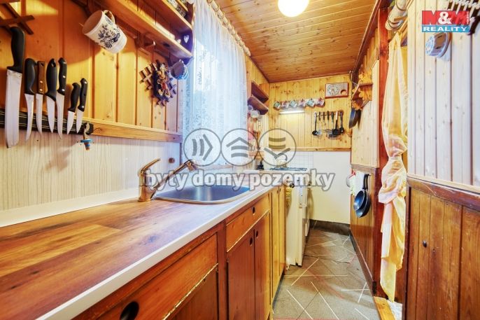 Prodej, Chata, Plasy