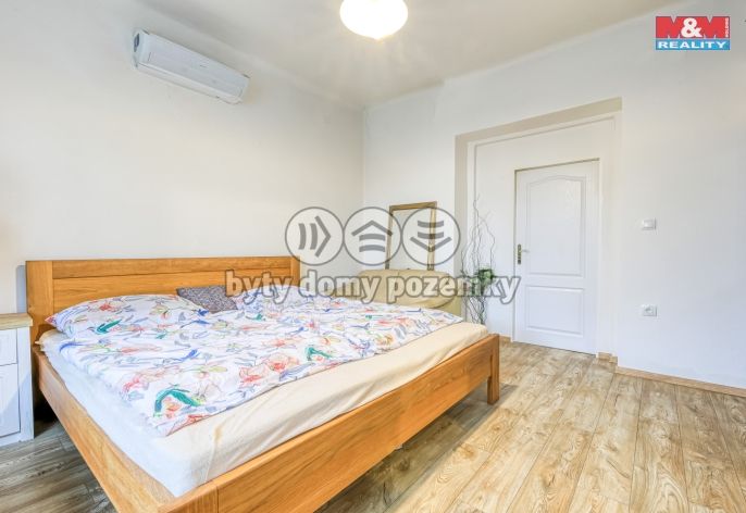 Prodej, Rodinný dům, Zahrádka