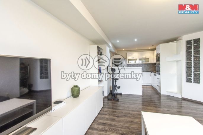 Prodej, Byt 3+kk, Ostrava