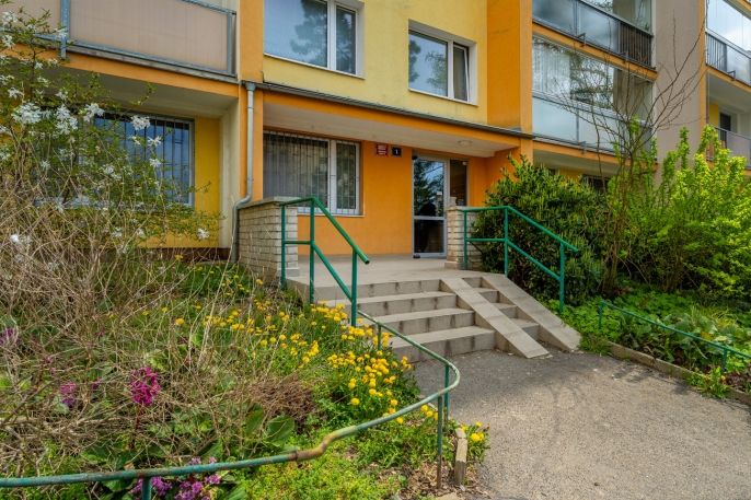 Prodej, Byt 3+1, Praha