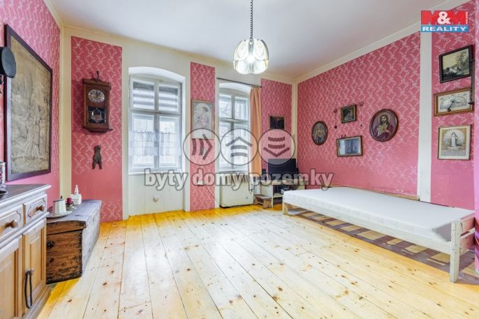 Prodej, Byt 2+1, Dalovice