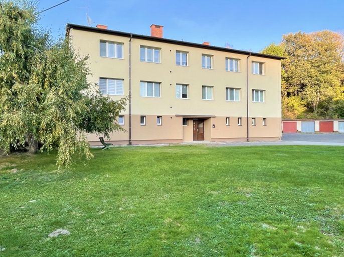 Prodej, Byt 2+1, Dlouhá Třebová