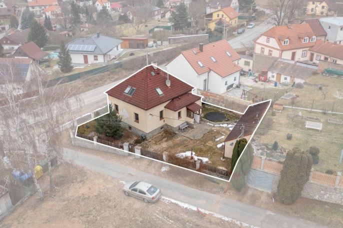 Prodej, Rodinný dům, Štěnovice