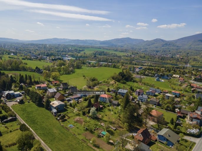 Prodej, Pozemek k bydlení, Bystřice