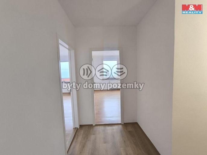 Pronájem, Byt 2+1, Ústí nad Labem