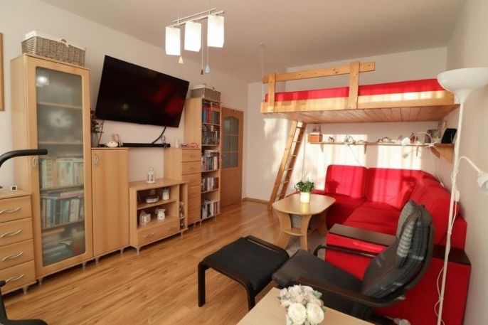 Prodej, Byt 2+1, Postoloprty