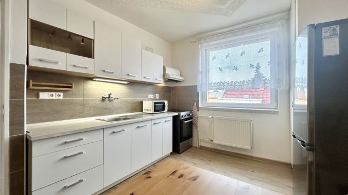 Pronájem, Byt 2+1, Nymburk