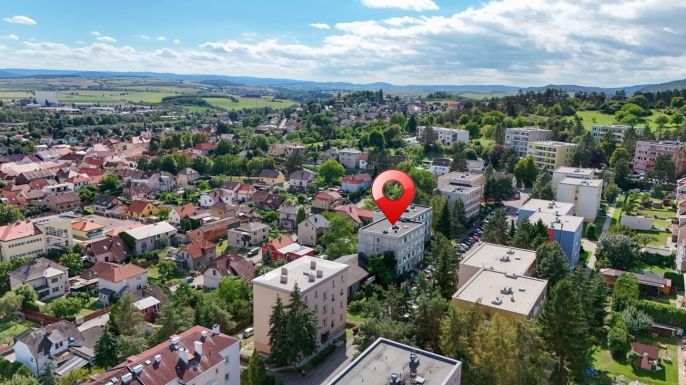 Prodej, Byt 3+1, Zdice