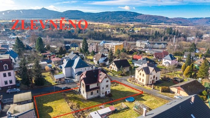Prodej, Rodinný dům, Stráž nad Nisou