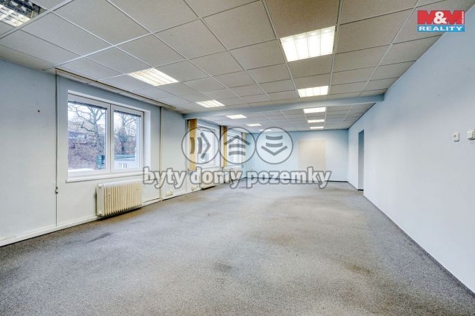 Pronájem, Kancelářský prostor, Rokycany