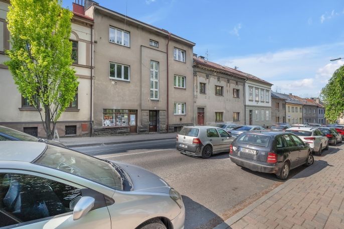 Prodej, Byt 5+kk, Jičín