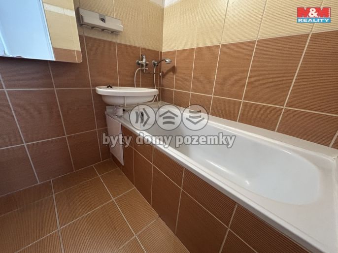 Pronájem, Byt 2+1, Ústí nad Labem