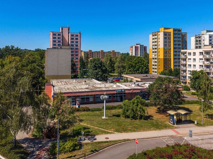 Prodej, Obchod a služby, Český Těšín