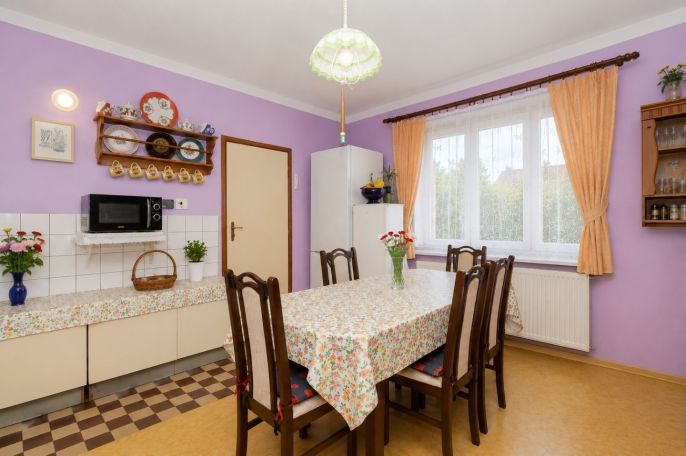 Prodej, Rodinný dům, Ledeč nad Sázavou