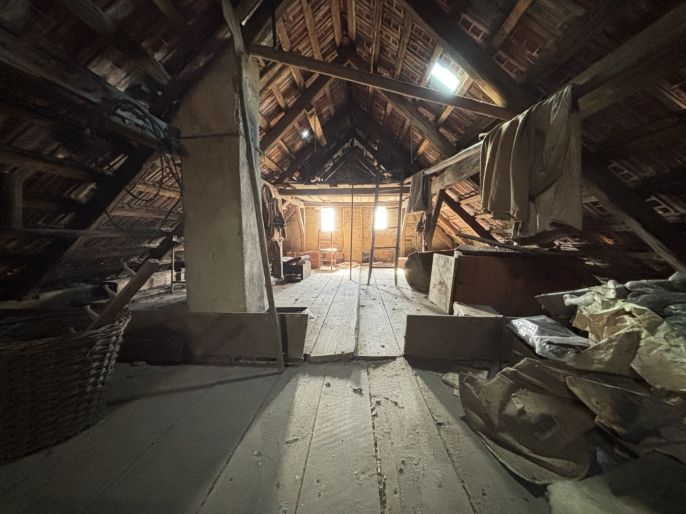 Prodej, Zemědělská usedlost, Zhořec