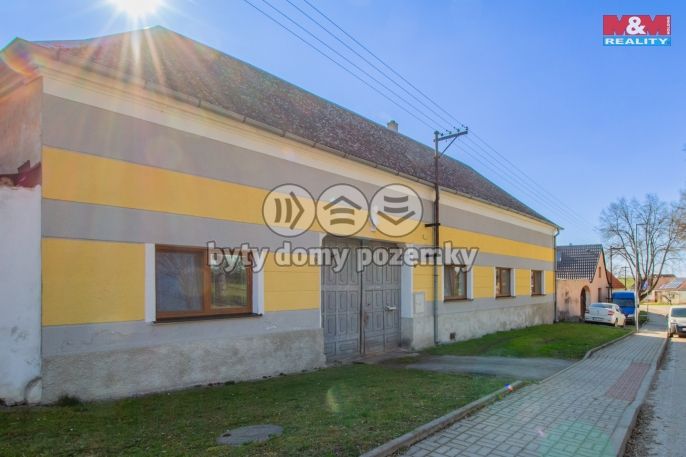 Prodej, Rodinný dům, Dříteň