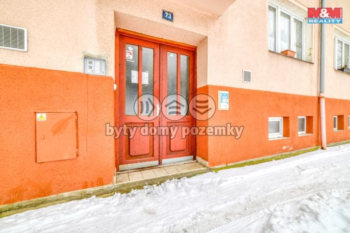 Prodej, Byt 2+1, Habartov